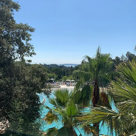 アパート Region De St-tropez グリモー