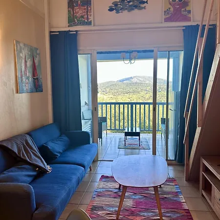 Daire Region De St-tropez Grimaud