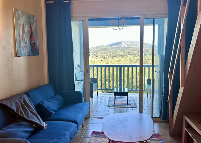 아파트 Region De St-tropez 그리모