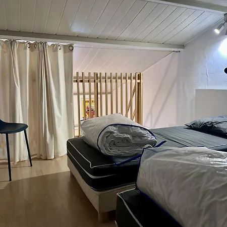 Region De St-tropez Apartment