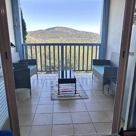 Region De St-tropez Apartment Grimaud