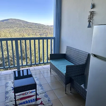 Region De St-tropez Lejlighed Grimaud