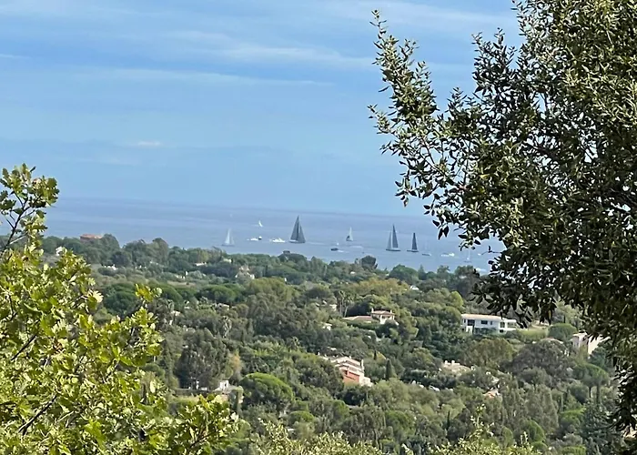 Apartment Region De St-tropez Grimaud