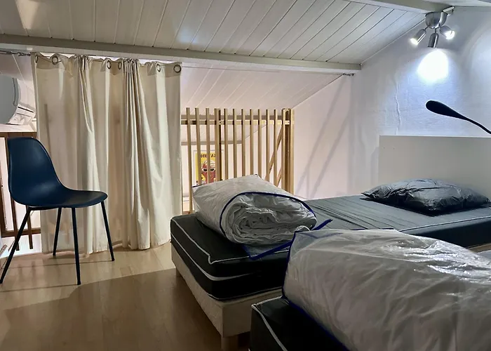 Region De St-tropez Apartment