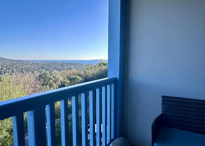 Apartment Region De St-tropez Grimaud