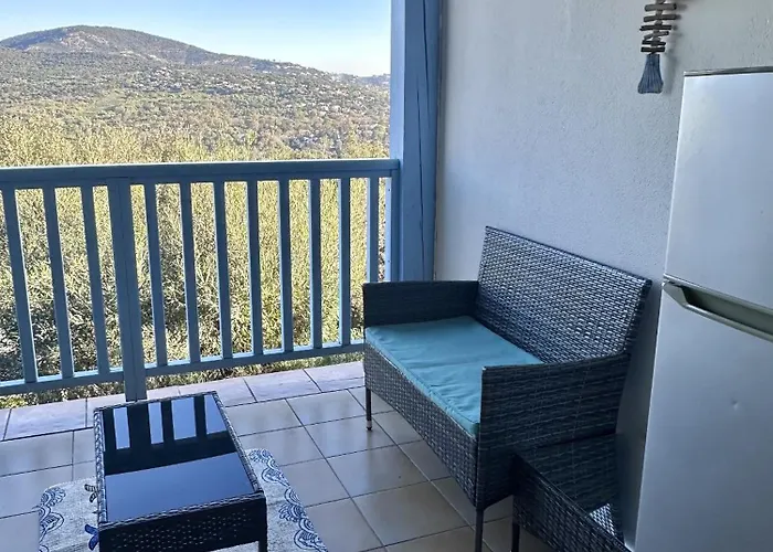 Region De St-tropez Apartment Grimaud